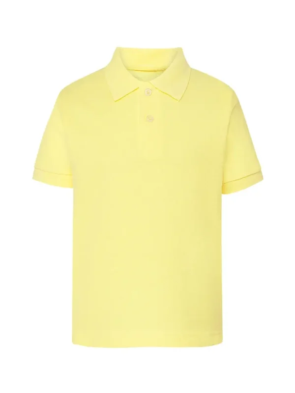 Kid Unisex Polo