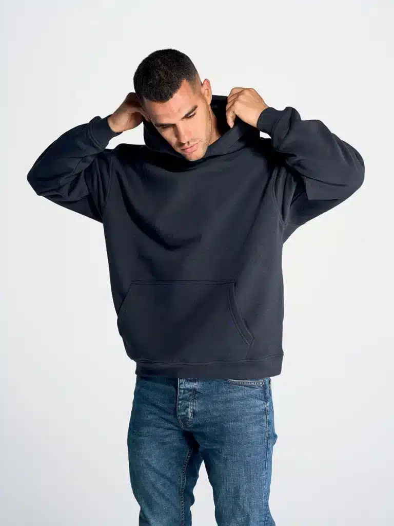 Kangaroo Oversize Unisex Hoodie