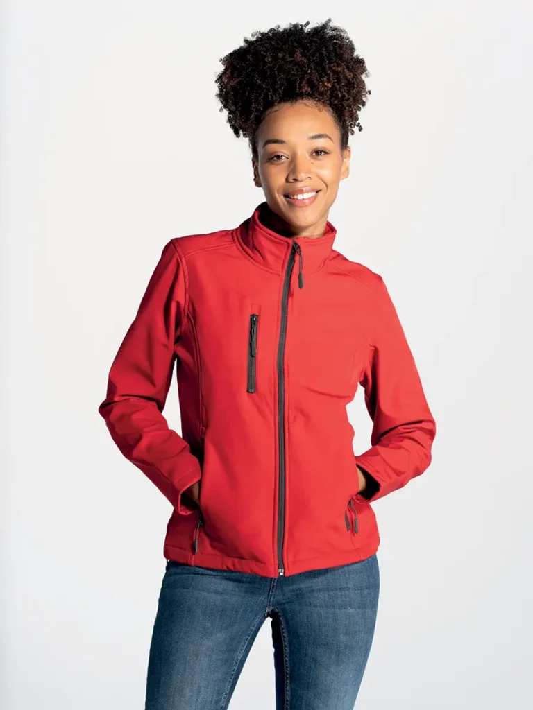 Lady Softshell Jacket
