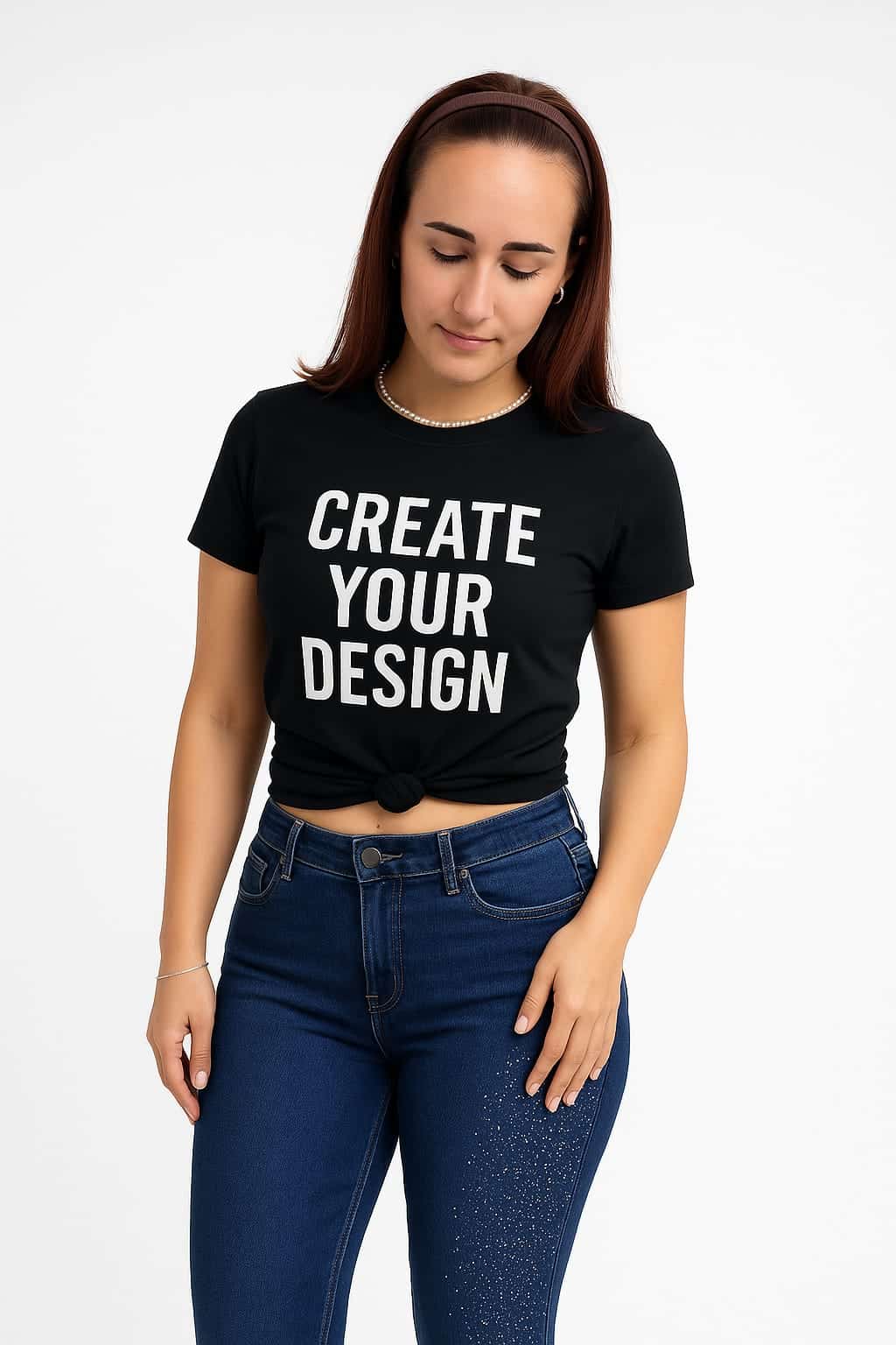 Oversized Cotton T-Shirt for Men & Women