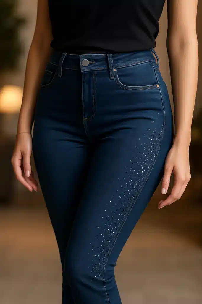 Oslo Classic Blue Jeans