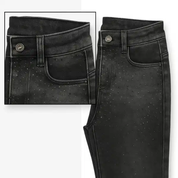Women’s Bootcut Sparkle Jeans