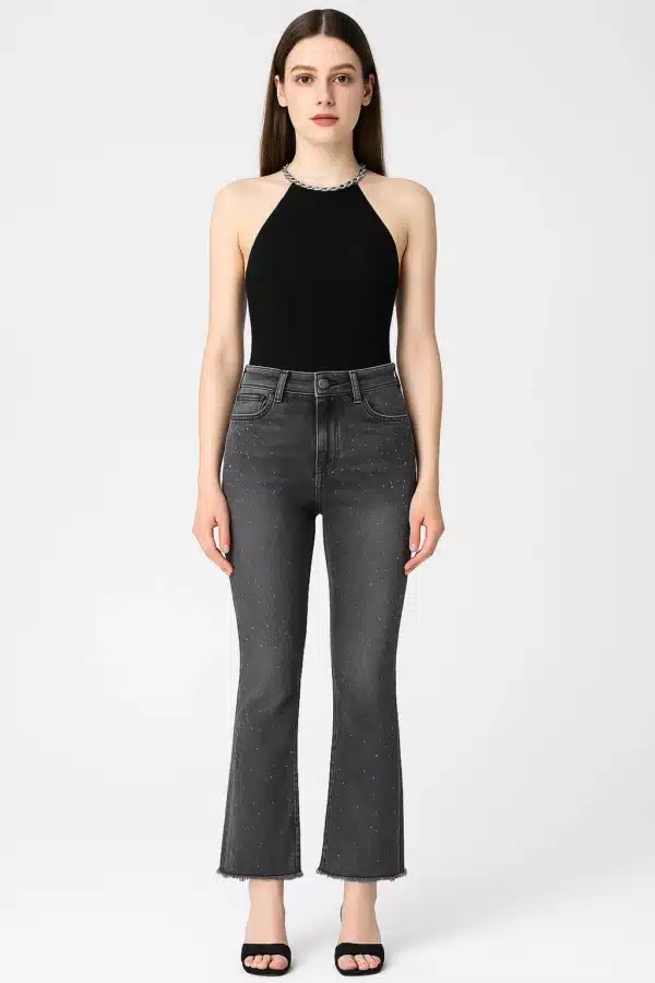 Women’s Bootcut Sparkle Jeans