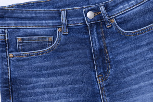 Ladies Thermal Denim Jeans Fleece Lined