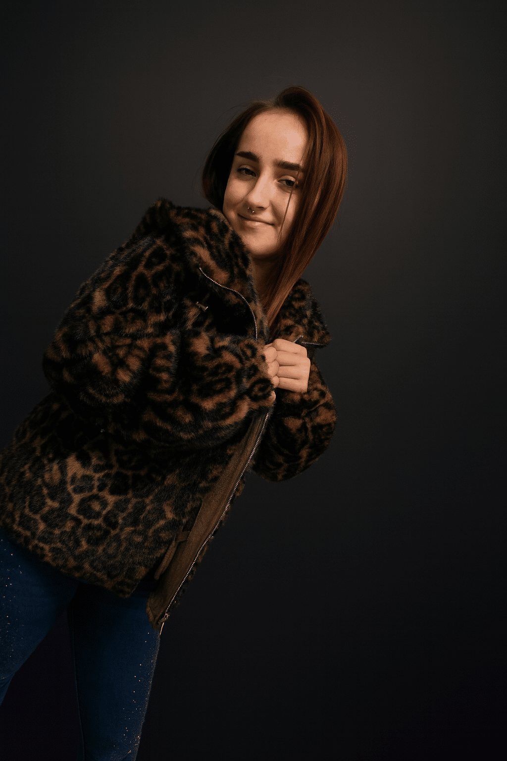 Urban Panther SoftFur Bomber