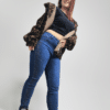 Urban Panther SoftFur Bomber – Premium Leopard Faux-Fur Winter Jacket for Women | Ultra-Soft, Warm & Lightweight Outerwear
