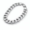 Miami Cuban Link Bracelet – 925 Sterling Silver