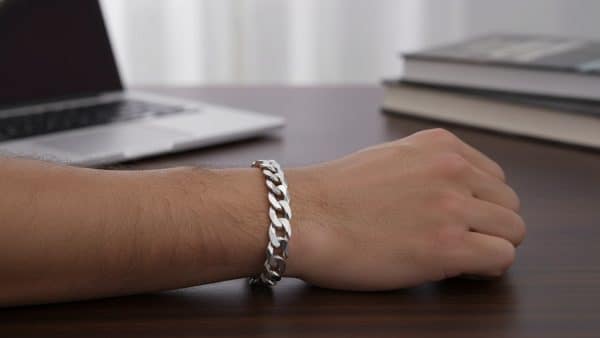 Miami Cuban Link Bracelet – 925 Sterling Silver