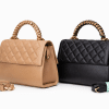 Luxury Quilted Women’s Handbag