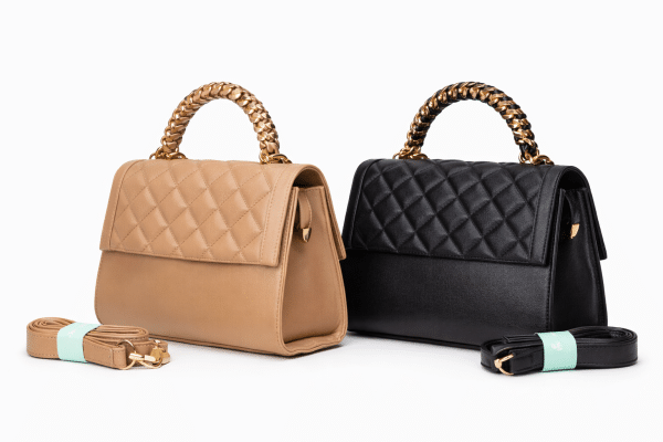 Luxury Quilted Women’s Handbag
