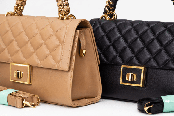Luxury Quilted Women’s Handbag