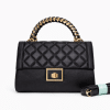 Luxury Quilted Women’s Handbag
