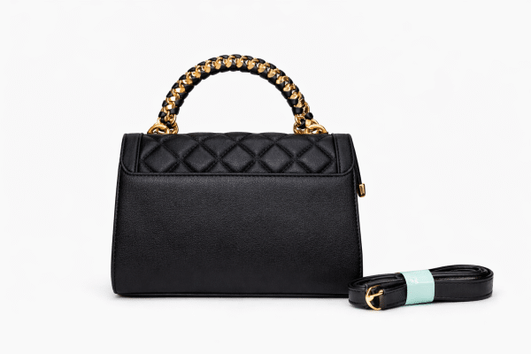 Luxury Quilted Women’s Handbag