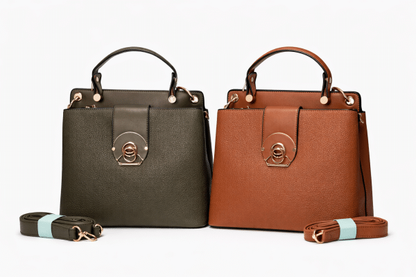 Elegant Women’s Top Handle Handbag