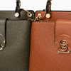 Elegant Women’s Top Handle Handbag