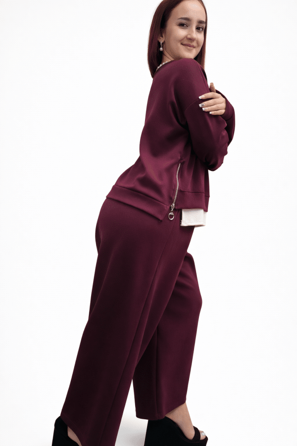 Comfort Casual Co-Ord Set