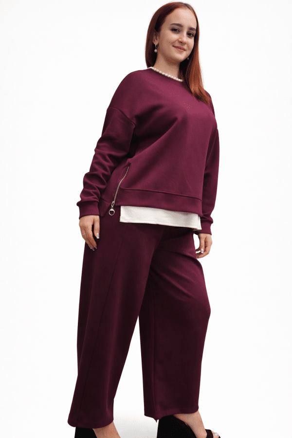 Comfort Casual Co-Ord Set