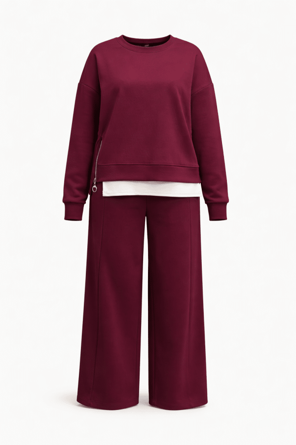 Comfort Casual Co-Ord Set