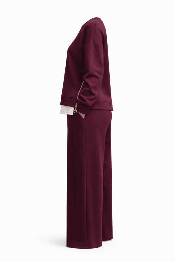 Comfort Casual Co-Ord Set