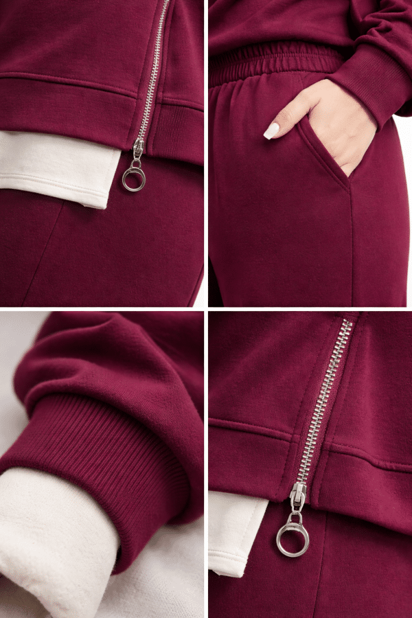 Comfort Casual Co-Ord Set