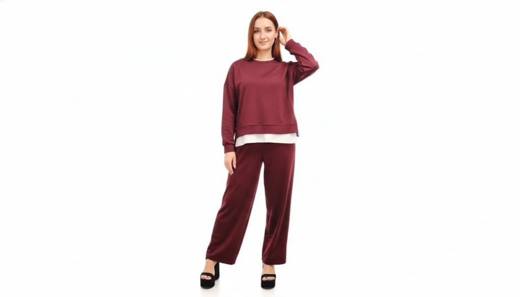 Comfort Casual Co-Ord Set