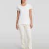 Womens Premium Solid T-Shirt