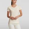 Womens Premium Solid T-Shirt