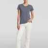 Womens Premium Solid T-Shirt