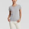 Womens Premium Solid T-Shirt