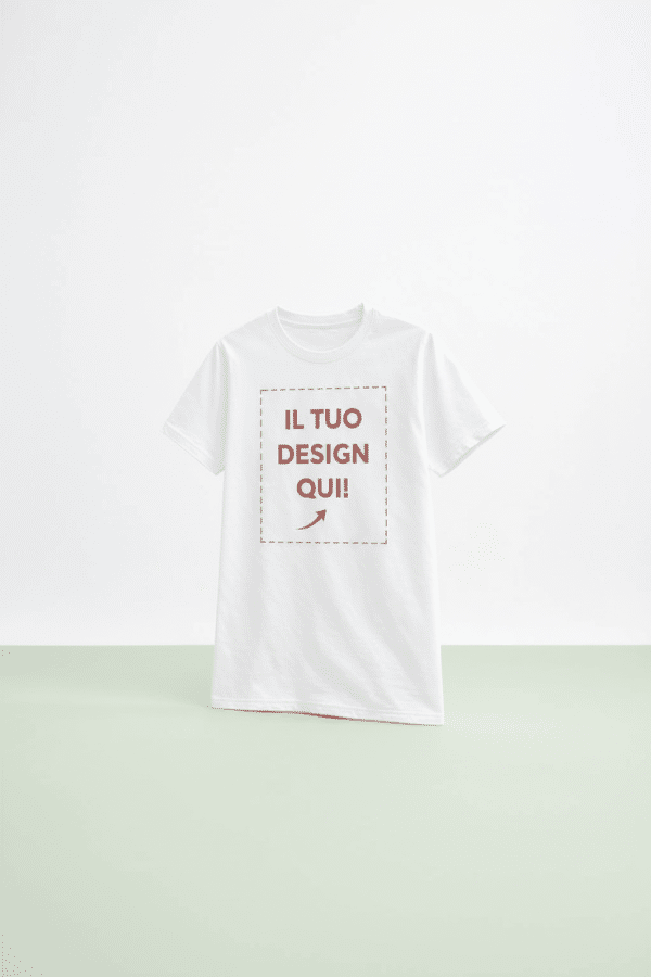 Custom Design Men's T-Shirt