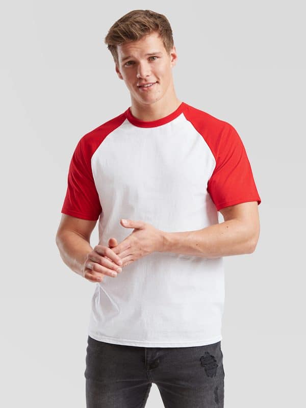 Men’s Baseball Raglan T-Shirt