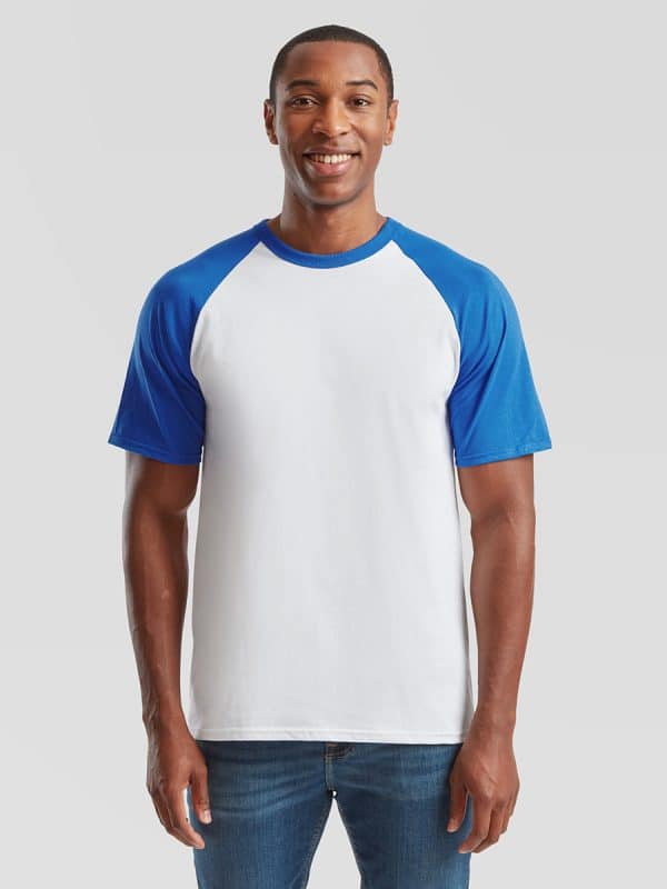 Men’s Baseball Raglan T-Shirt