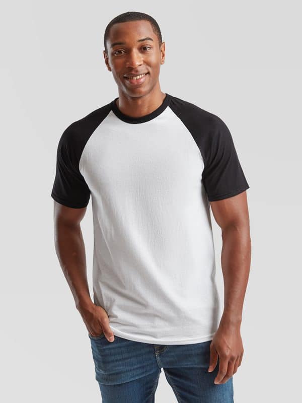 Men’s Baseball Raglan T-Shirt