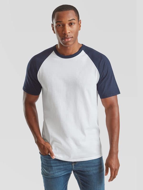Men’s Baseball Raglan T-Shirt