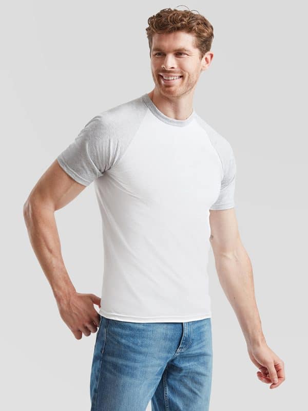 Men’s Baseball Raglan T-Shirt