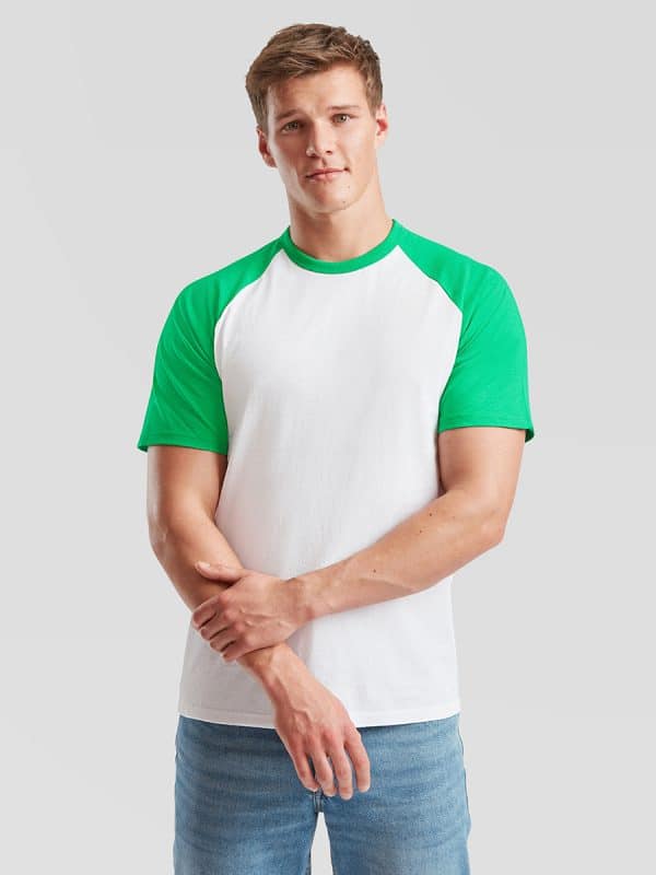 Men’s Baseball Raglan T-Shirt