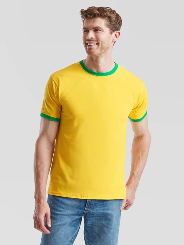 Premium Ringer T-Shirt
