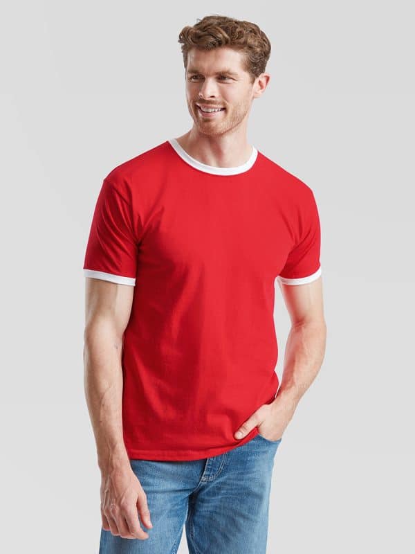 Premium Ringer T-Shirt