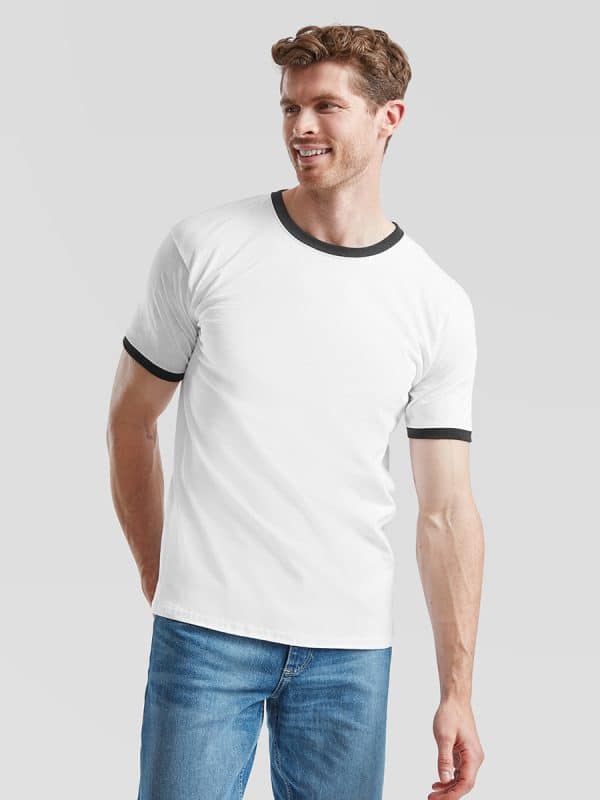 Premium Ringer T-Shirt