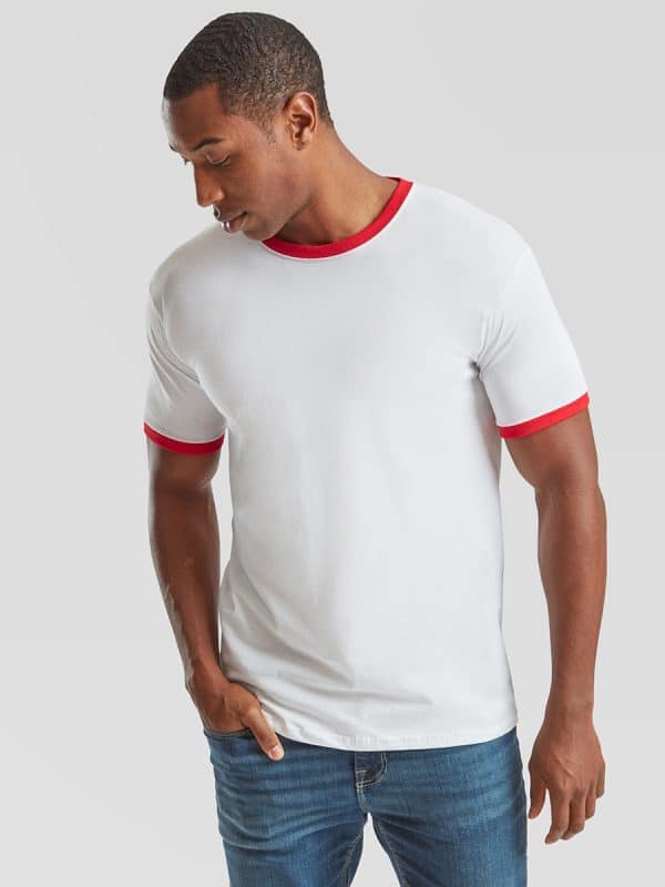 Premium Ringer T-Shirt
