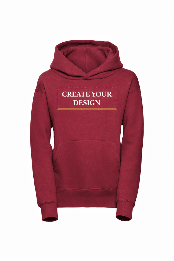 Kids Pullover Hoodie Custom