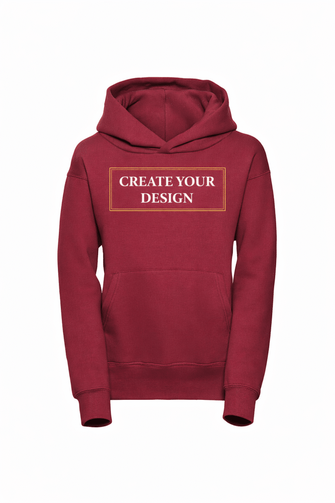 Kids Pullover Hoodie Custom