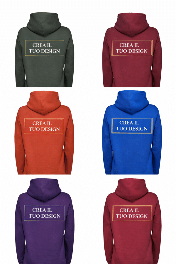 Kids Pullover Hoodie Custom