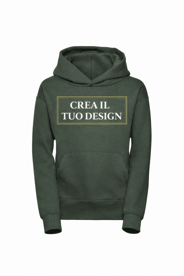 Kids Pullover Hoodie Custom