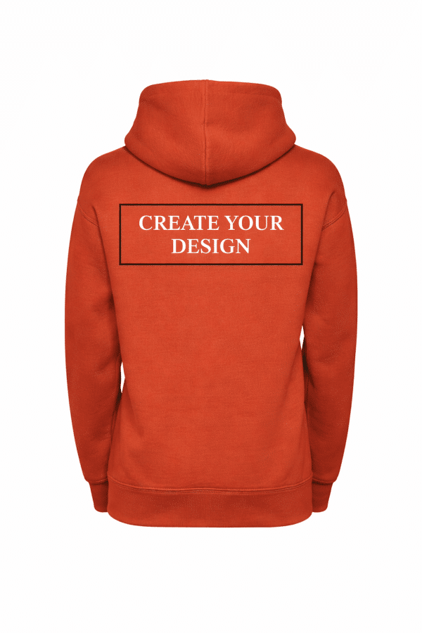 Kids Pullover Hoodie Custom