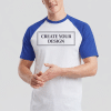 Men’s Baseball Raglan T-Shirt