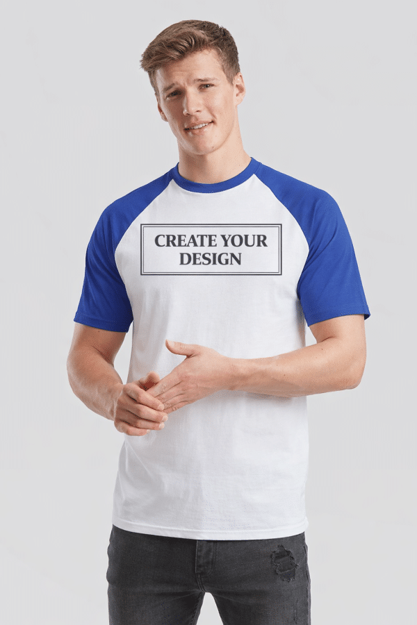 Men’s Baseball Raglan T-Shirt