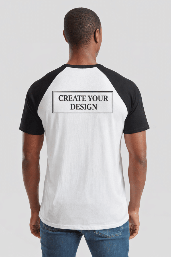 Men’s Baseball Raglan T-Shirt