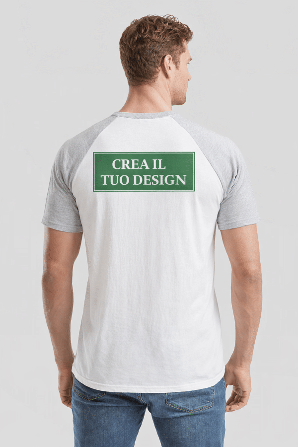 Men’s Baseball Raglan T-Shirt