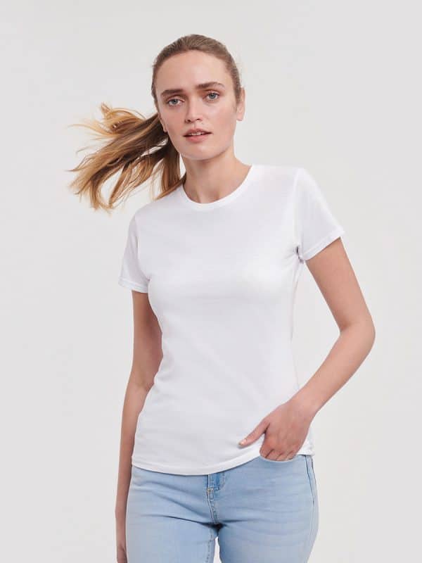 Women’s Slim Fit T-Shirt